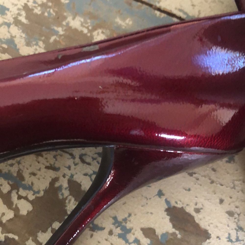 Bcbgenerationrubypatentleatherheels - image 8